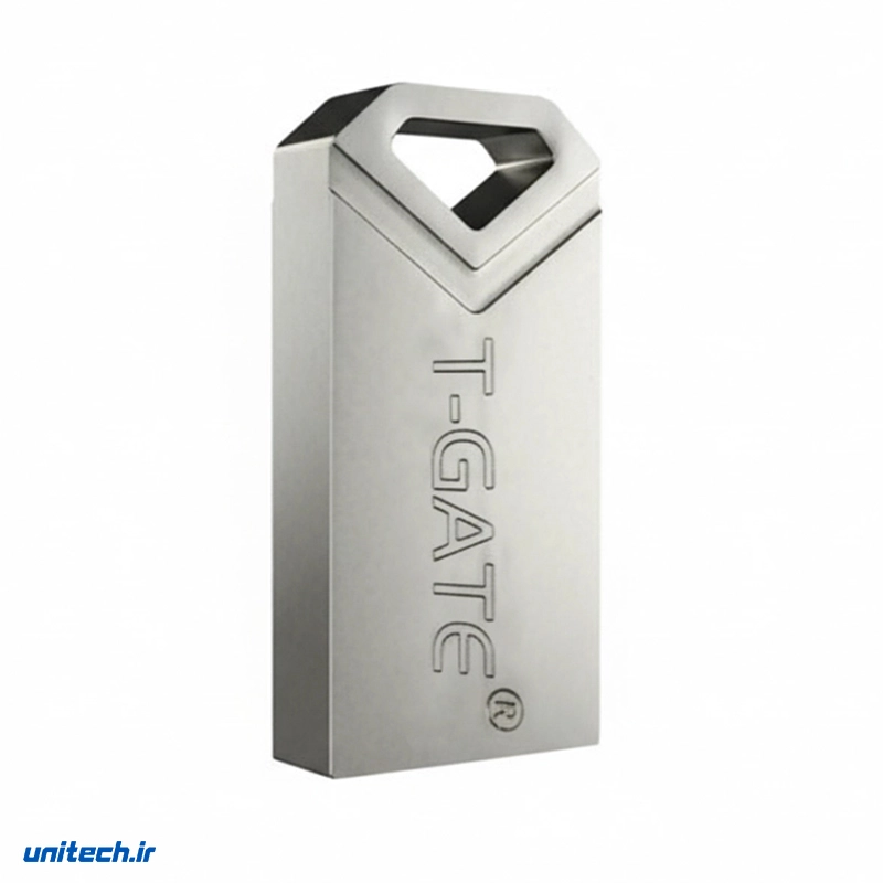 فلش مموری تی گیت مدل T102 ظرفیت 64 گیگابایت r7y4tR